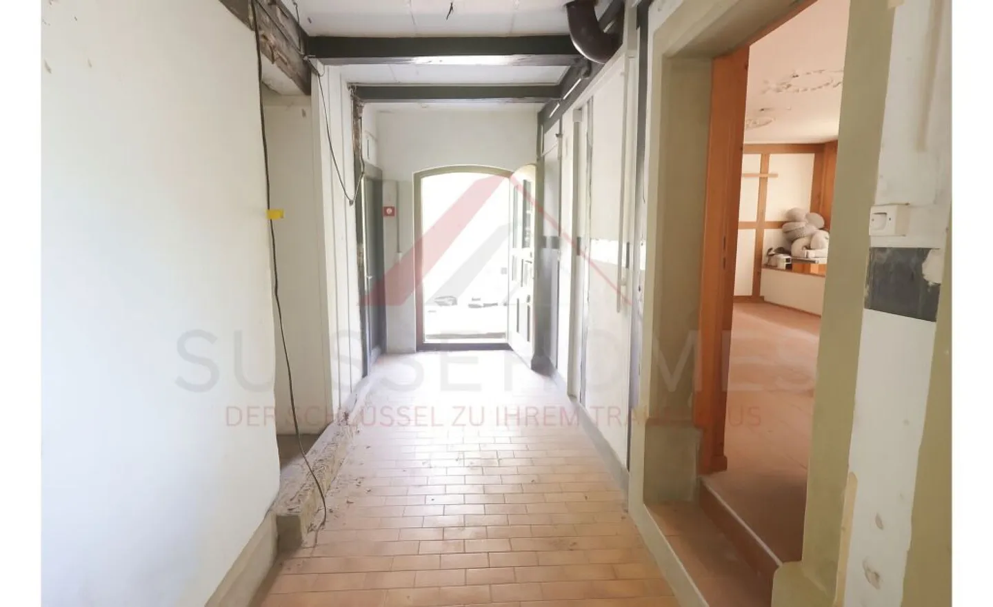 Renovation project with approved construction project - Residential & commercial building in Urtenen-Schönbühl - Photo 17 of 23