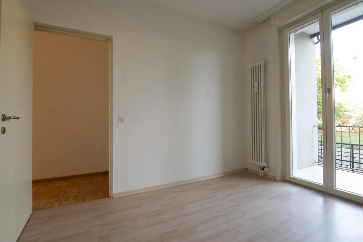 Grosszügige Wohnung mit Balkon - Foto 9 von 17