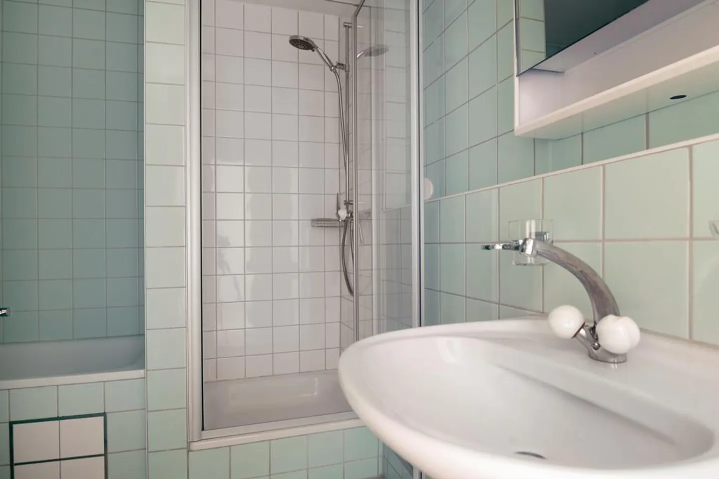 Grosszügige Wohnung mit Balkon - Foto 10 von 17