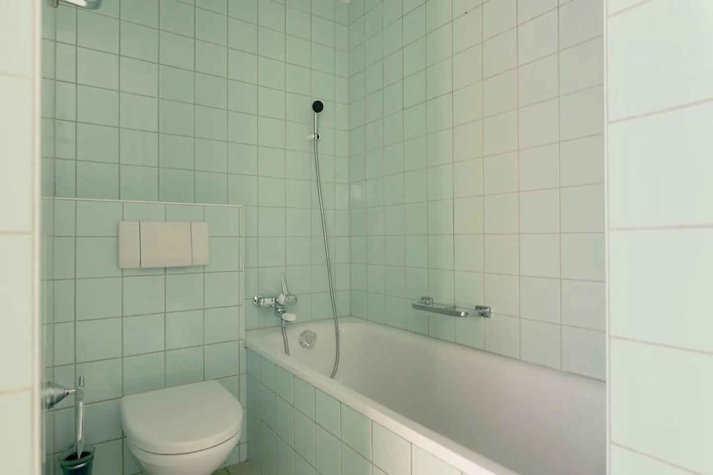 Grosszügige Wohnung mit Balkon - Foto 11 von 17