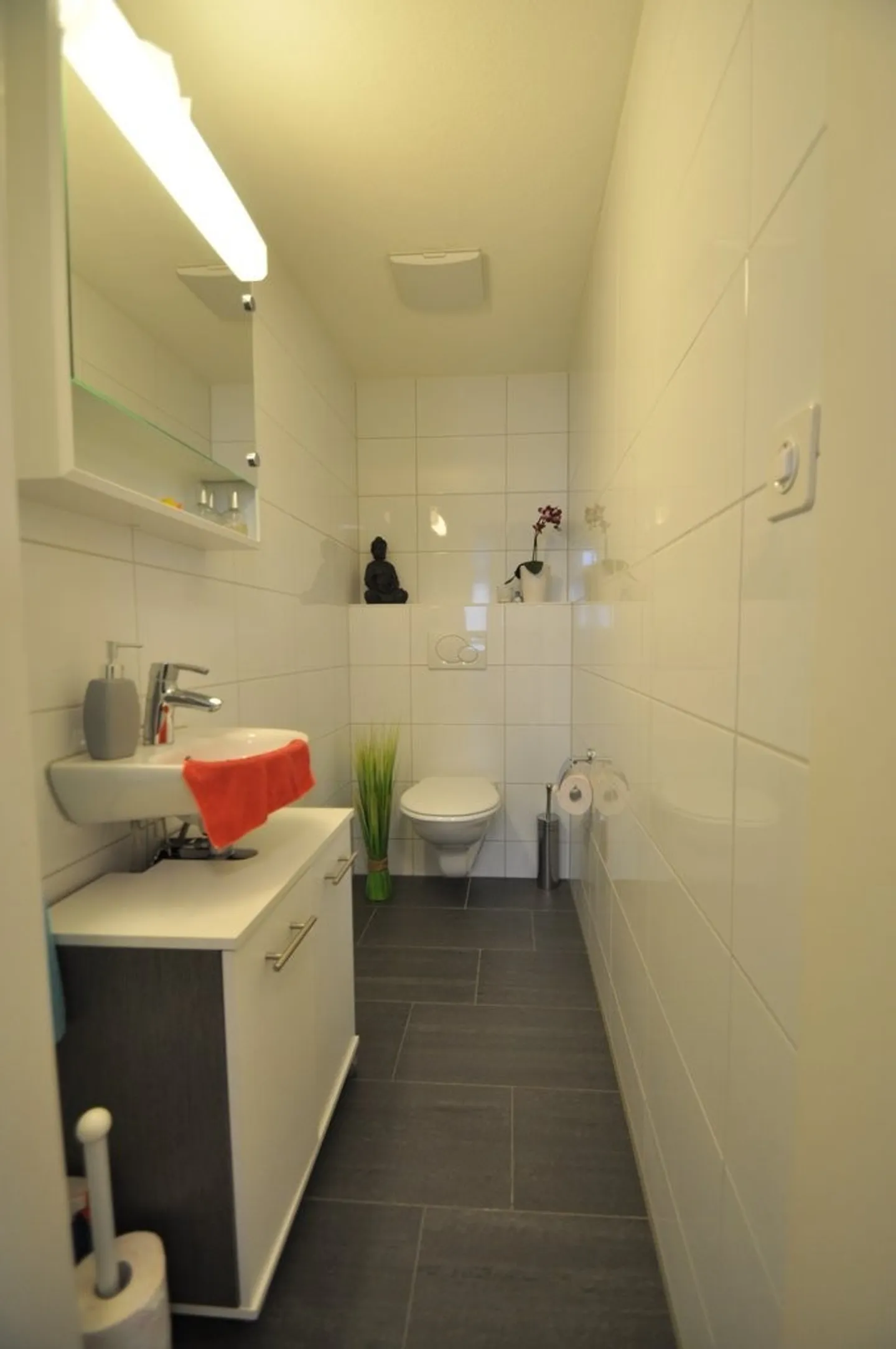 Casa luminosa con balcone e tanto spazio - Foto 9 di 12