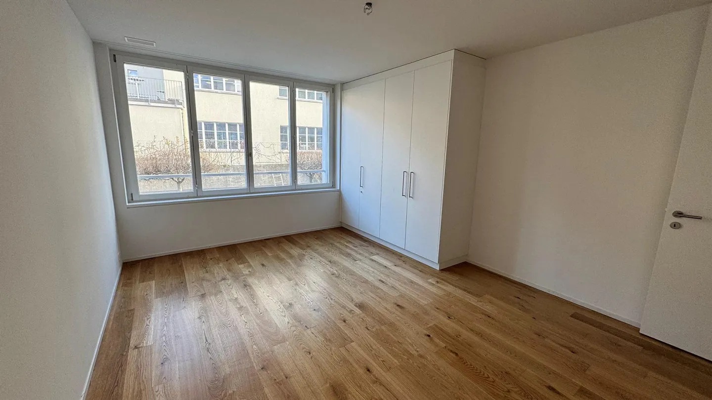 Luxuriöse Wohnung in Kreis 6 - Foto 7 von 11