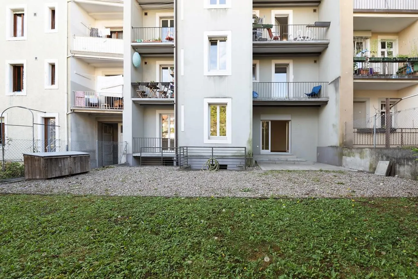 Grosszügige Wohnung mit Balkon - Foto 16 von 17
