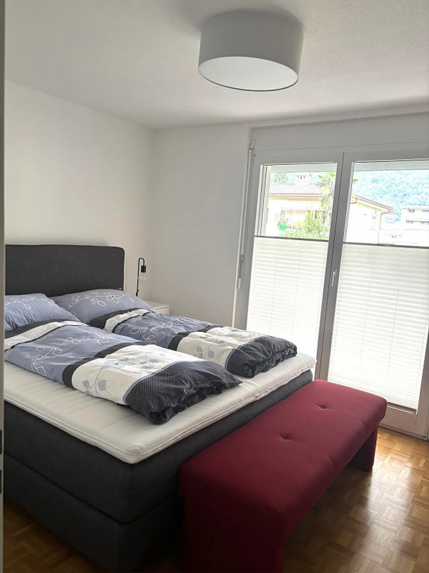 Moderno appartamento di 3,5 stanze in un quartiere tranquillo - Foto 17 di 22