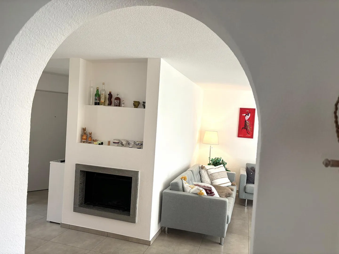 Moderno appartamento di 3,5 stanze in un quartiere tranquillo - Foto 18 di 22