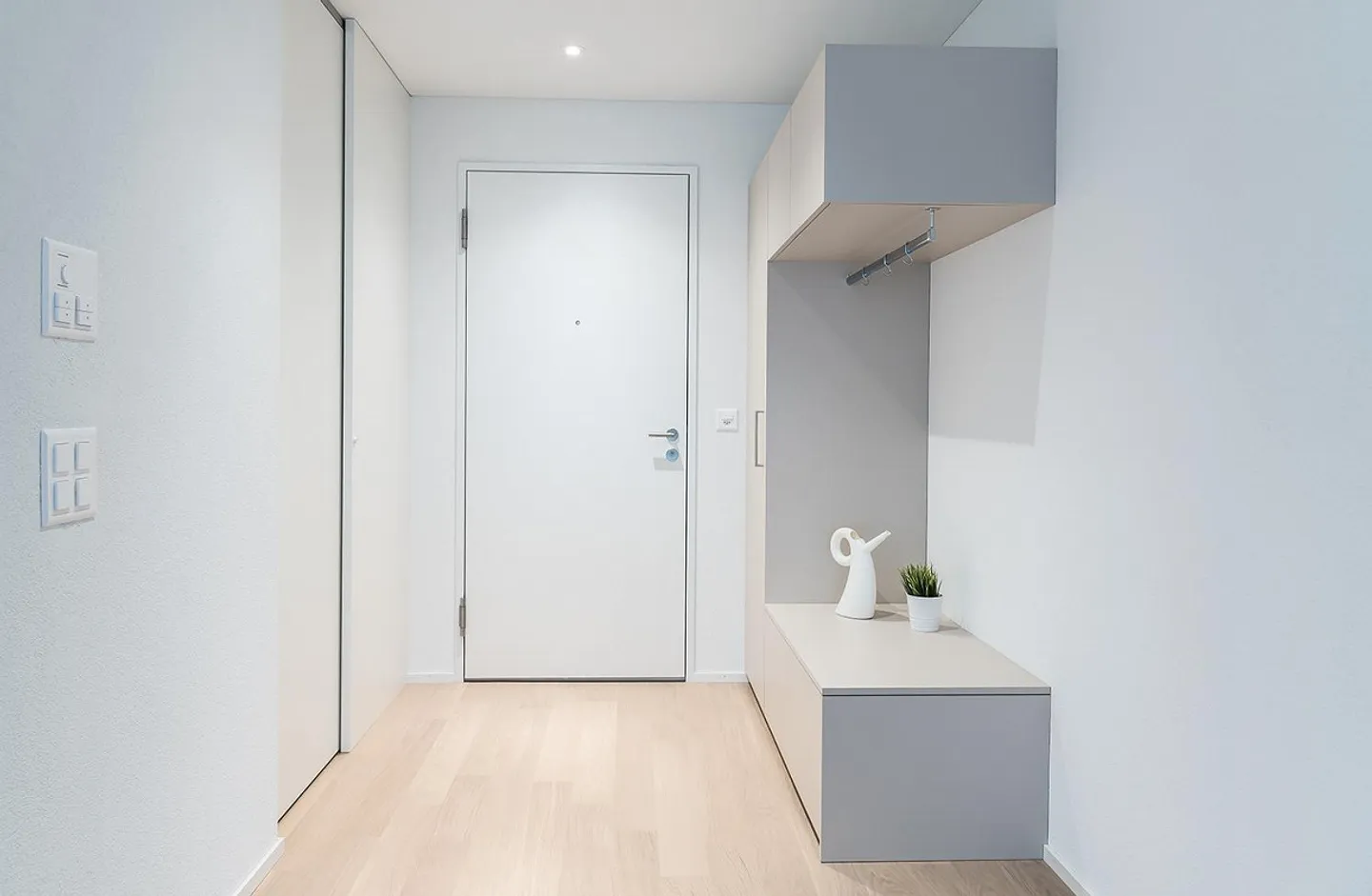 Appartement récemment rénové et bien entretenu avec un grand confort de vie - Photo 8 sur 9