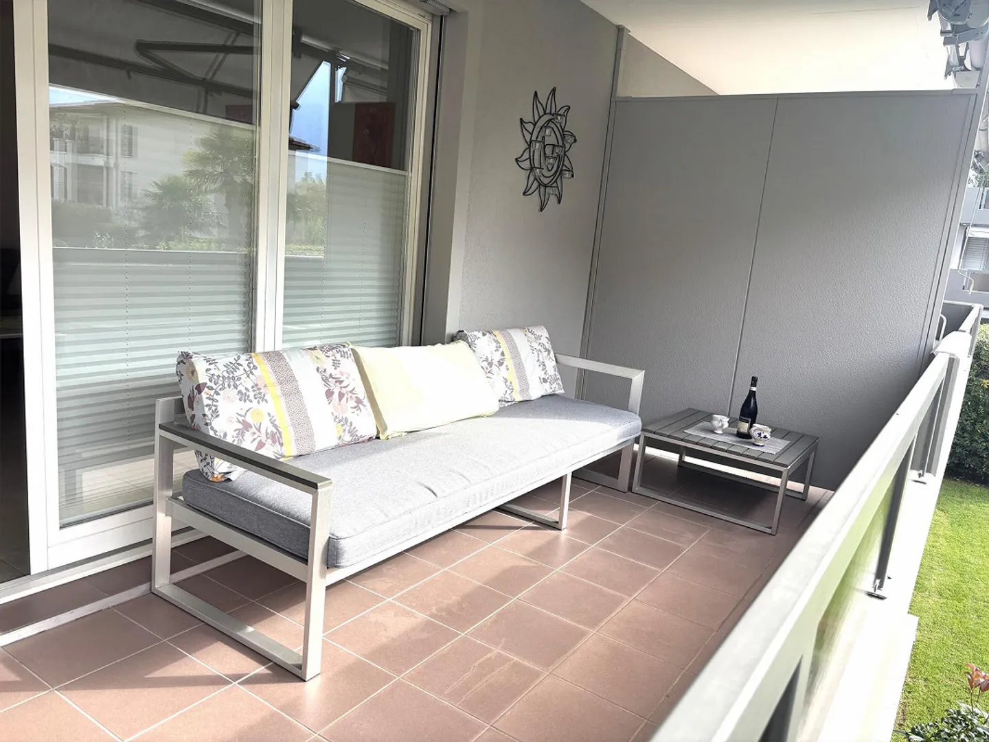 Moderno appartamento di 3,5 stanze in un quartiere tranquillo - Foto 19 di 22