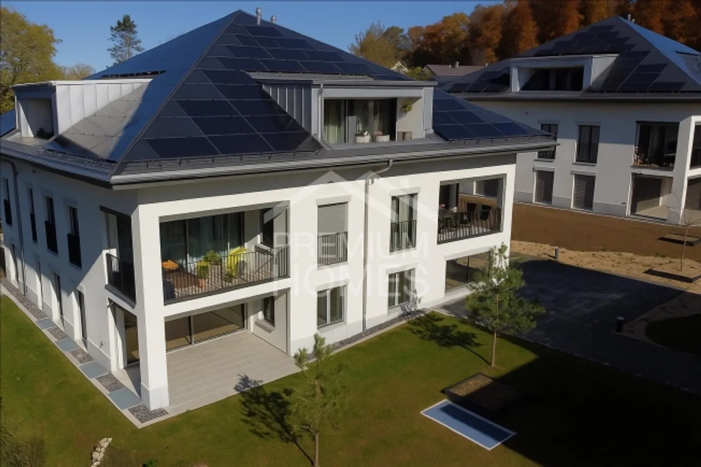 Contemporary Living with Style and Comfort - Photo 1 of 4