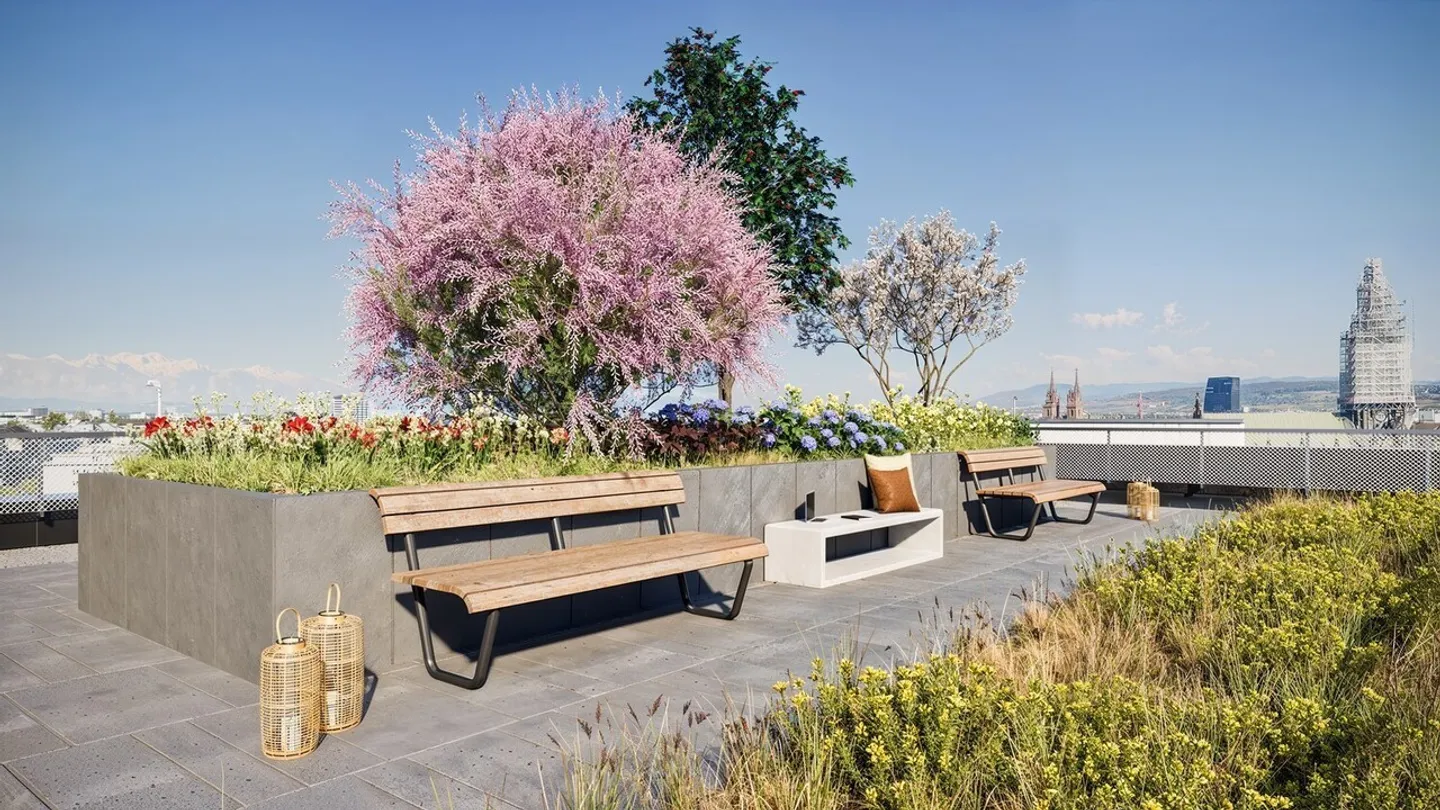 Living in the Heart of the Action - New Apartment in the Heart of Basel - Photo 8 of 12