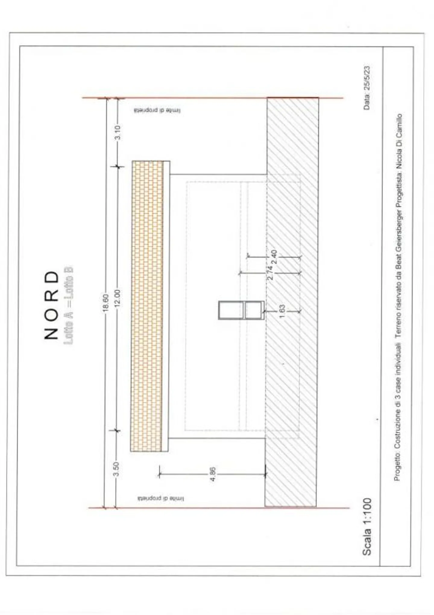 Progetto di costruzione per due case unifamiliari di 5 1/2 locali - Foto 16 di 22