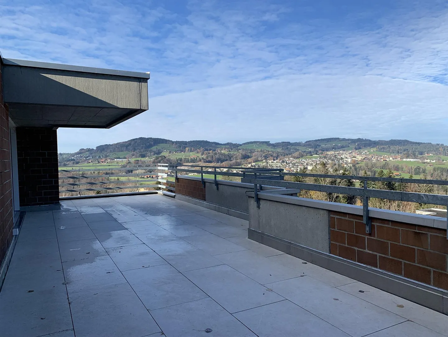 Appartement Attique de 4.5 pièces de rêve - Photo 1 sur 17