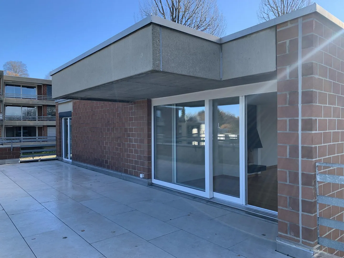 Appartement Attique de 4.5 pièces de rêve - Photo 2 sur 17
