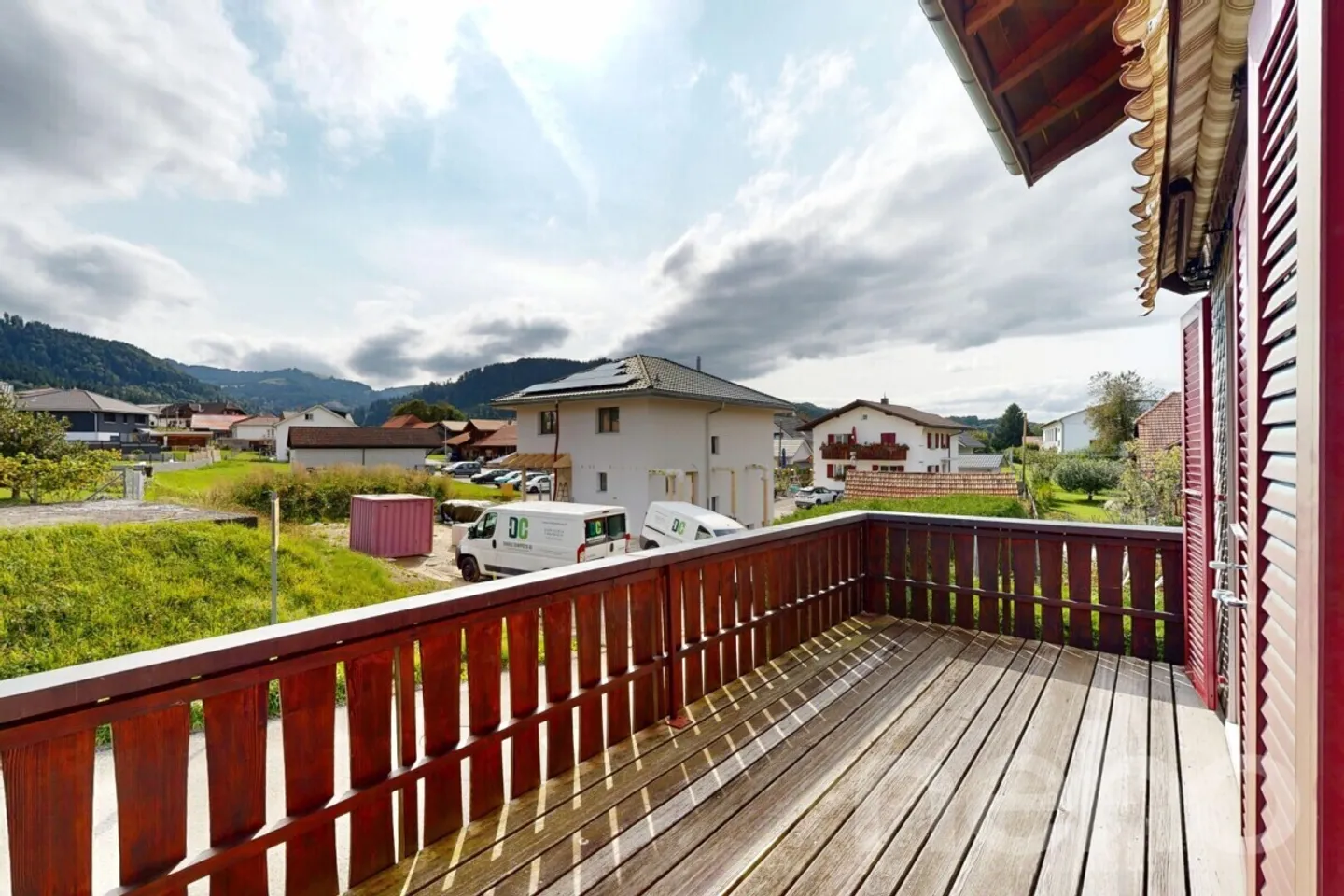 Carino chalet con giardino a Plasselb - Foto 9 di 13