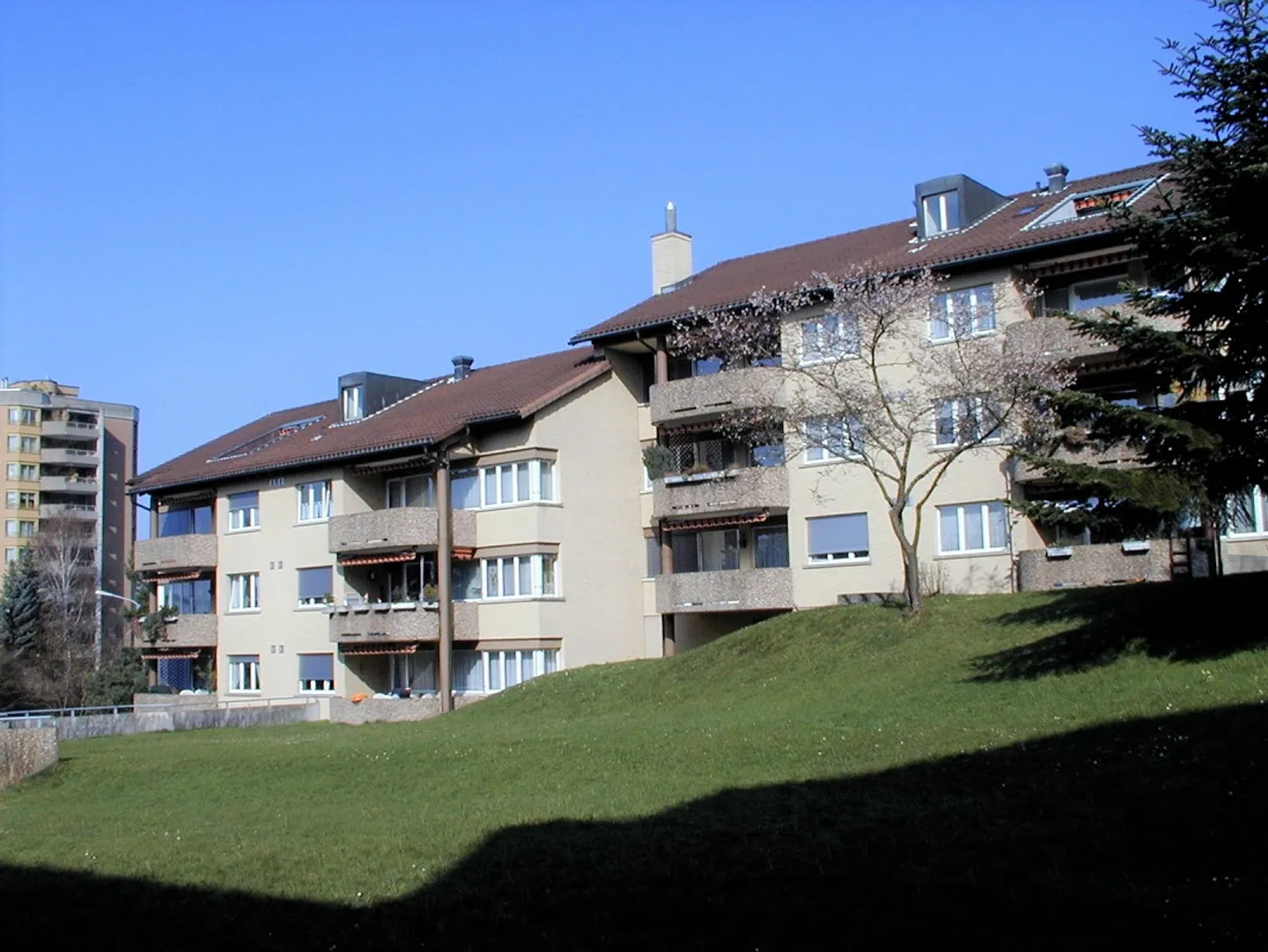 Your retreat with a view - comfortable living in a quiet location! - Photo 1 of 9