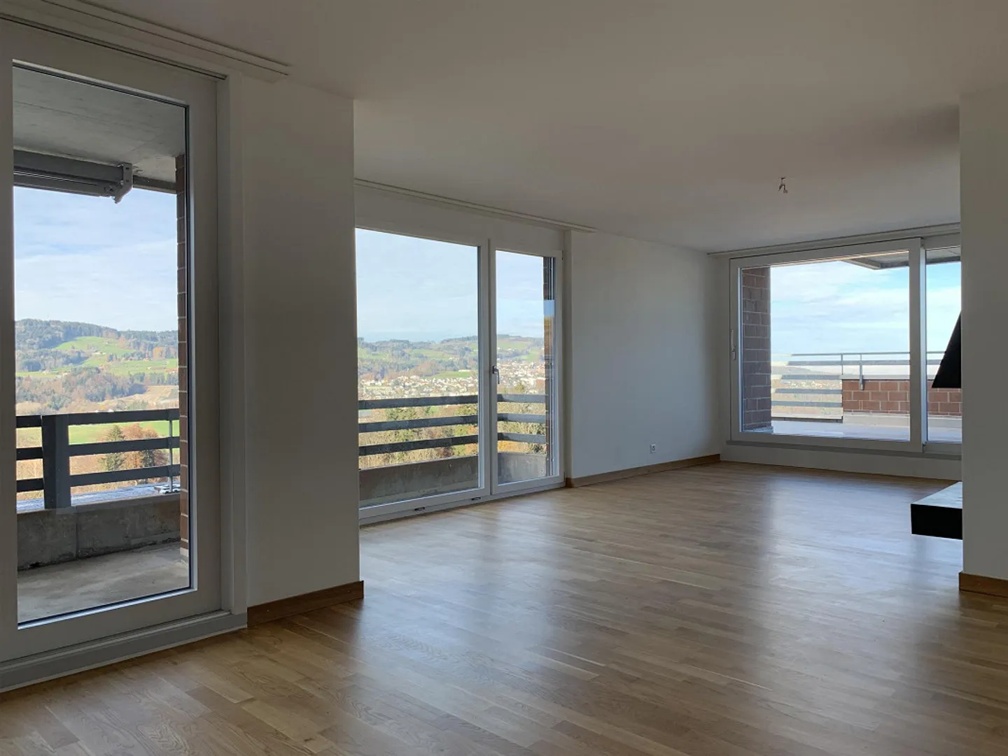 Appartement Attique de 4.5 pièces de rêve - Photo 3 sur 17