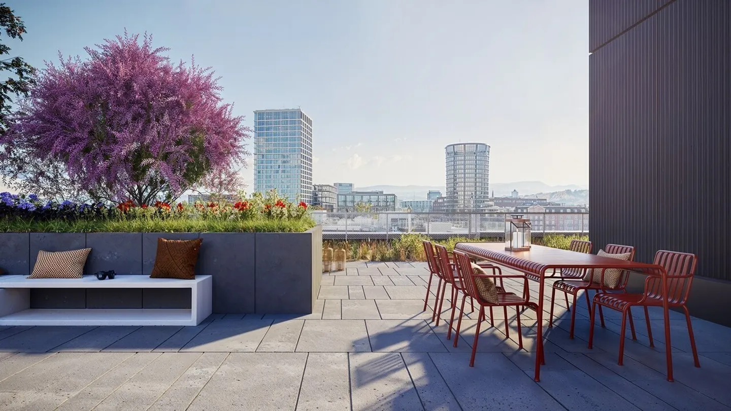 Living in the Heart of the Action - New Apartment in the Heart of Basel - Photo 10 of 12