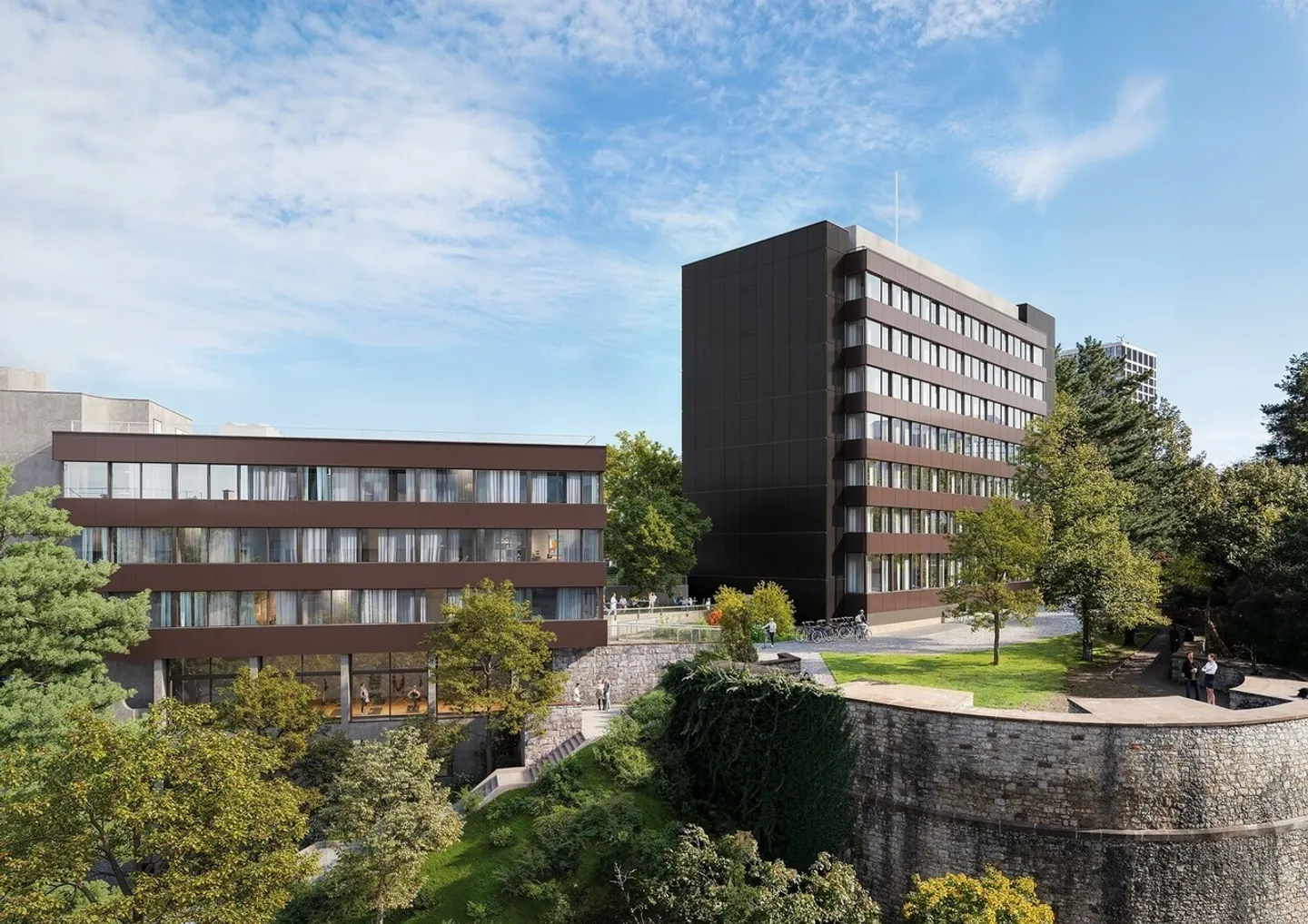 Living in the Heart of the Action - New Apartment in the Heart of Basel - Photo 11 of 12