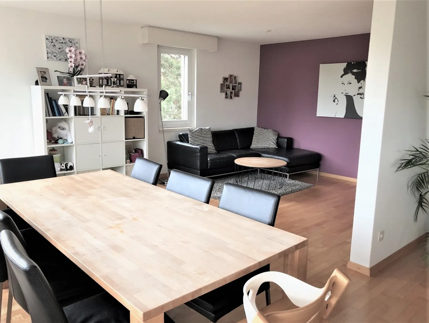 Your retreat with a view - comfortable living in a quiet location! - Photo 2 of 9