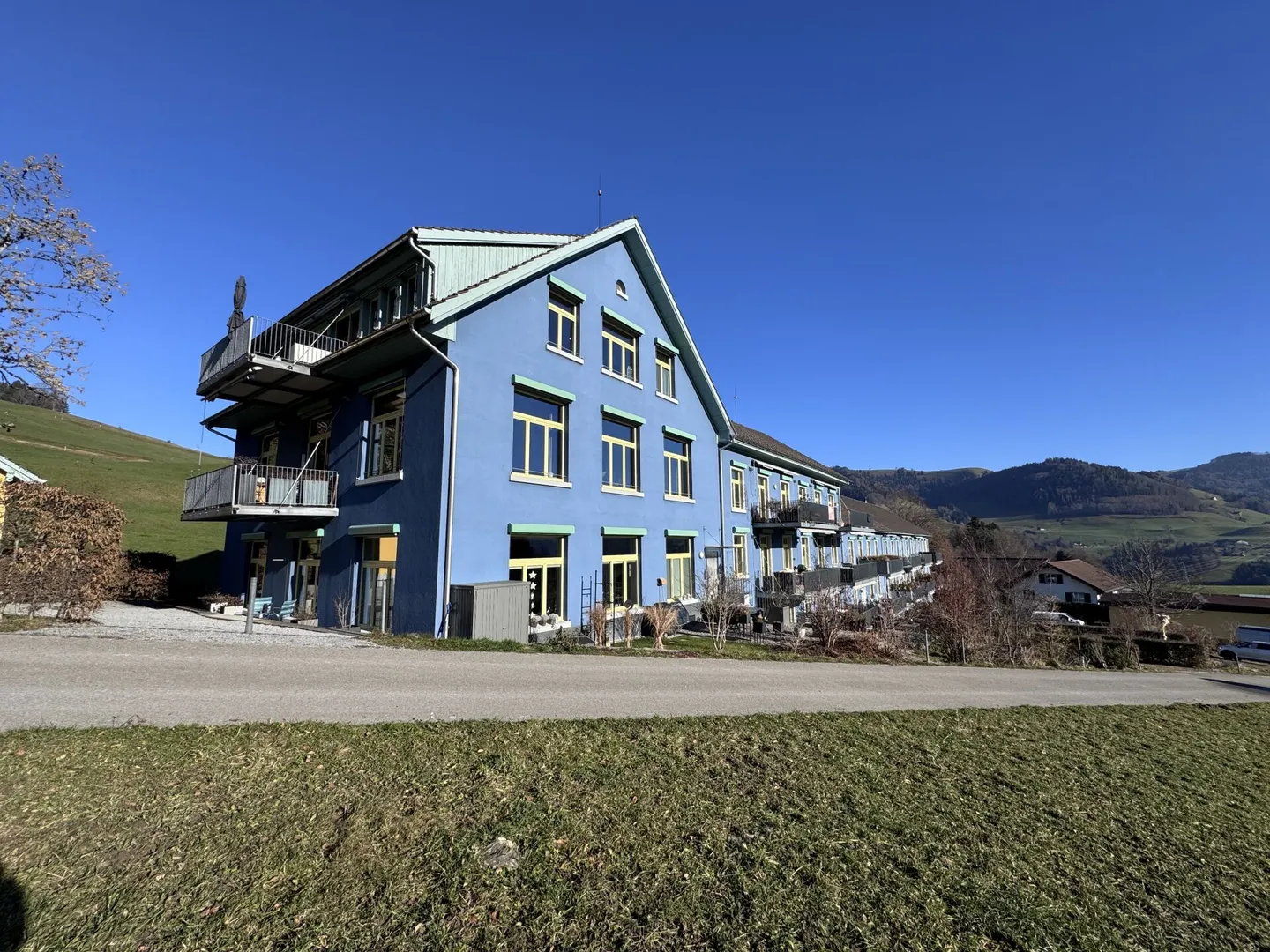 Unique Living in the Old Hueb Weaving Mill - Photo 1 of 14