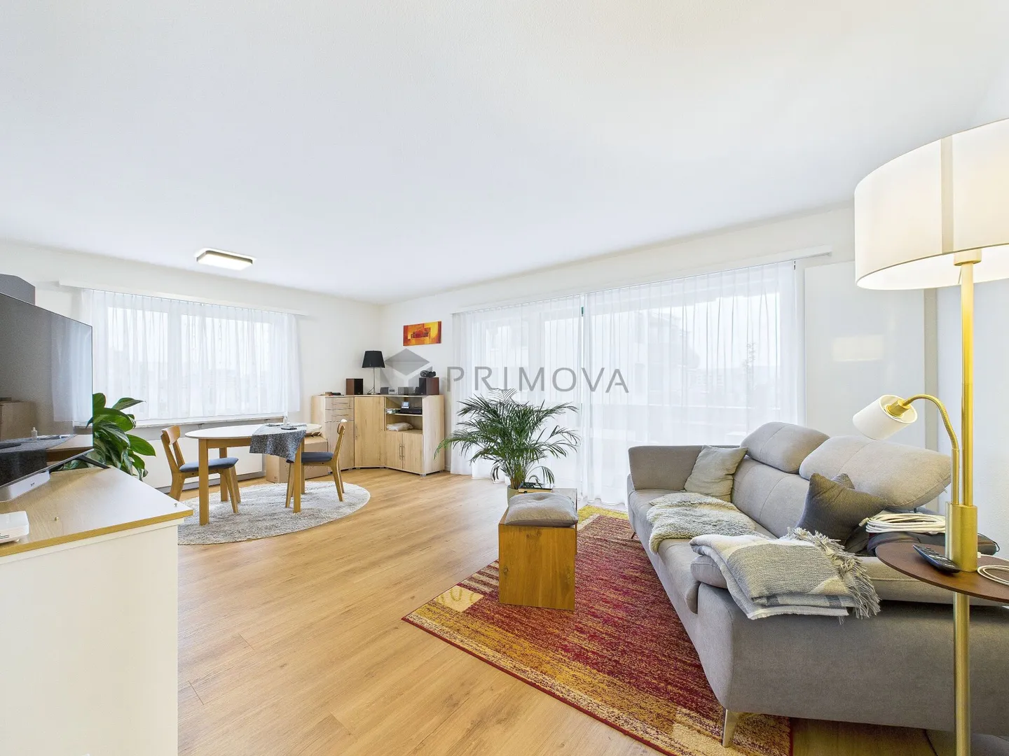 2.5 Zimmer Wohnung mit grossem Wohlfühlfaktor - Foto 2 di 6