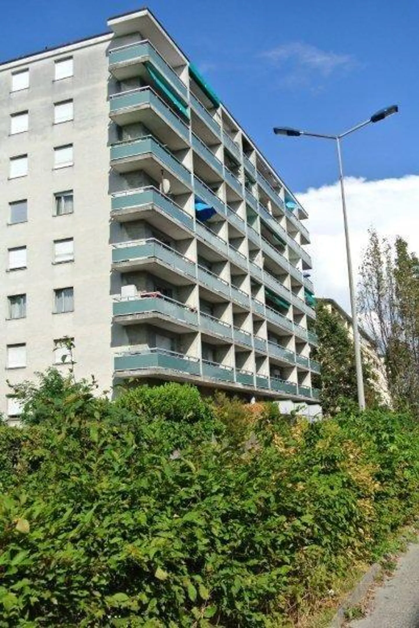 3-room apartment on the 5th floor with lake view. - Photo 1 of 1