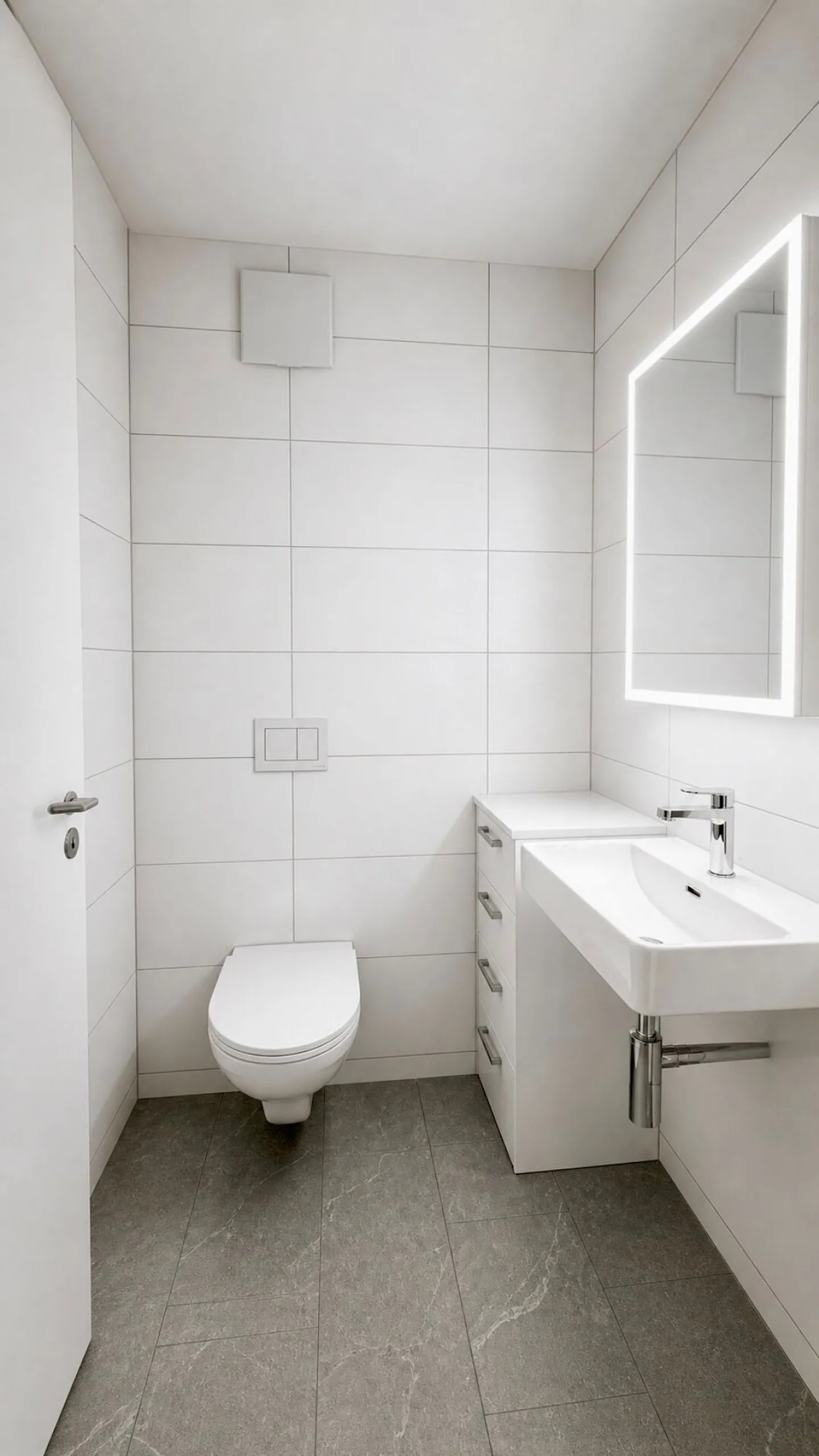 Appartamento moderno in una tranquilla strada senza uscita - Foto 5 di 11