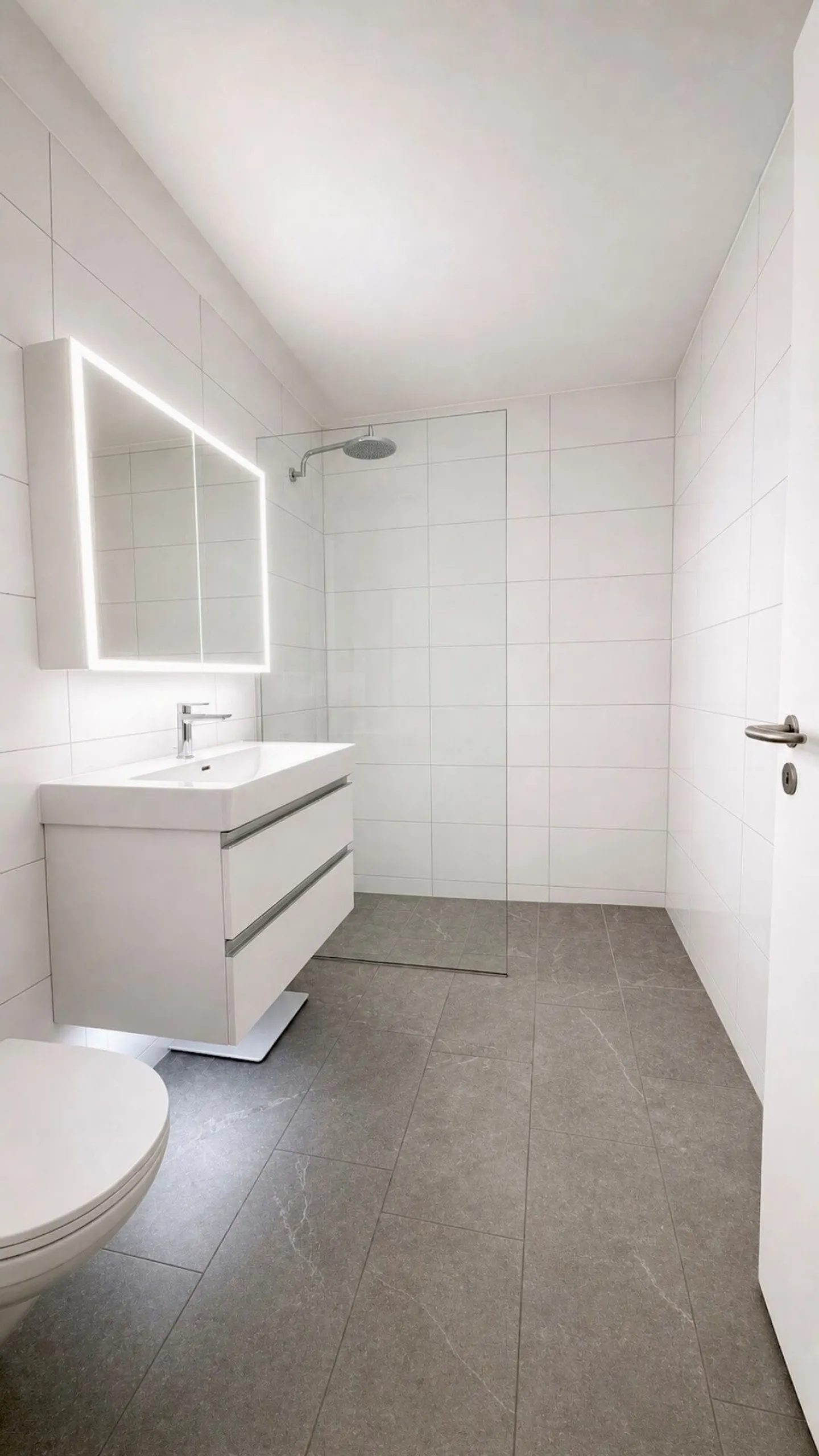 Appartamento moderno in una tranquilla strada senza uscita - Foto 4 di 11