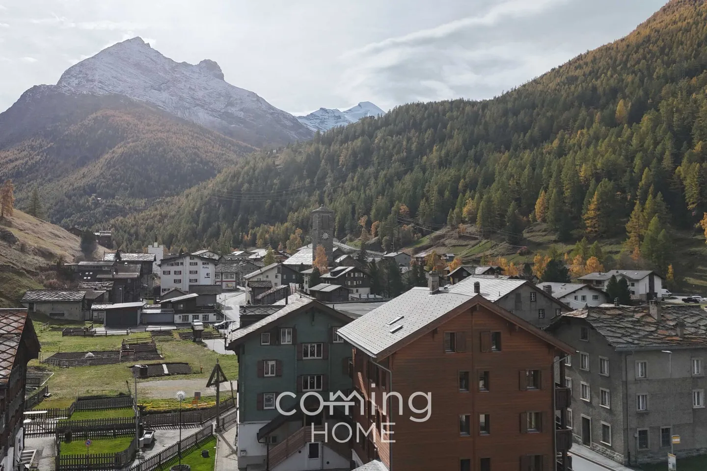 Maison multifamiliale attrayante à Saas-Grund - 5 unités résidentielles avec vue sur la montagne et rendement solide - Photo 12 sur 17