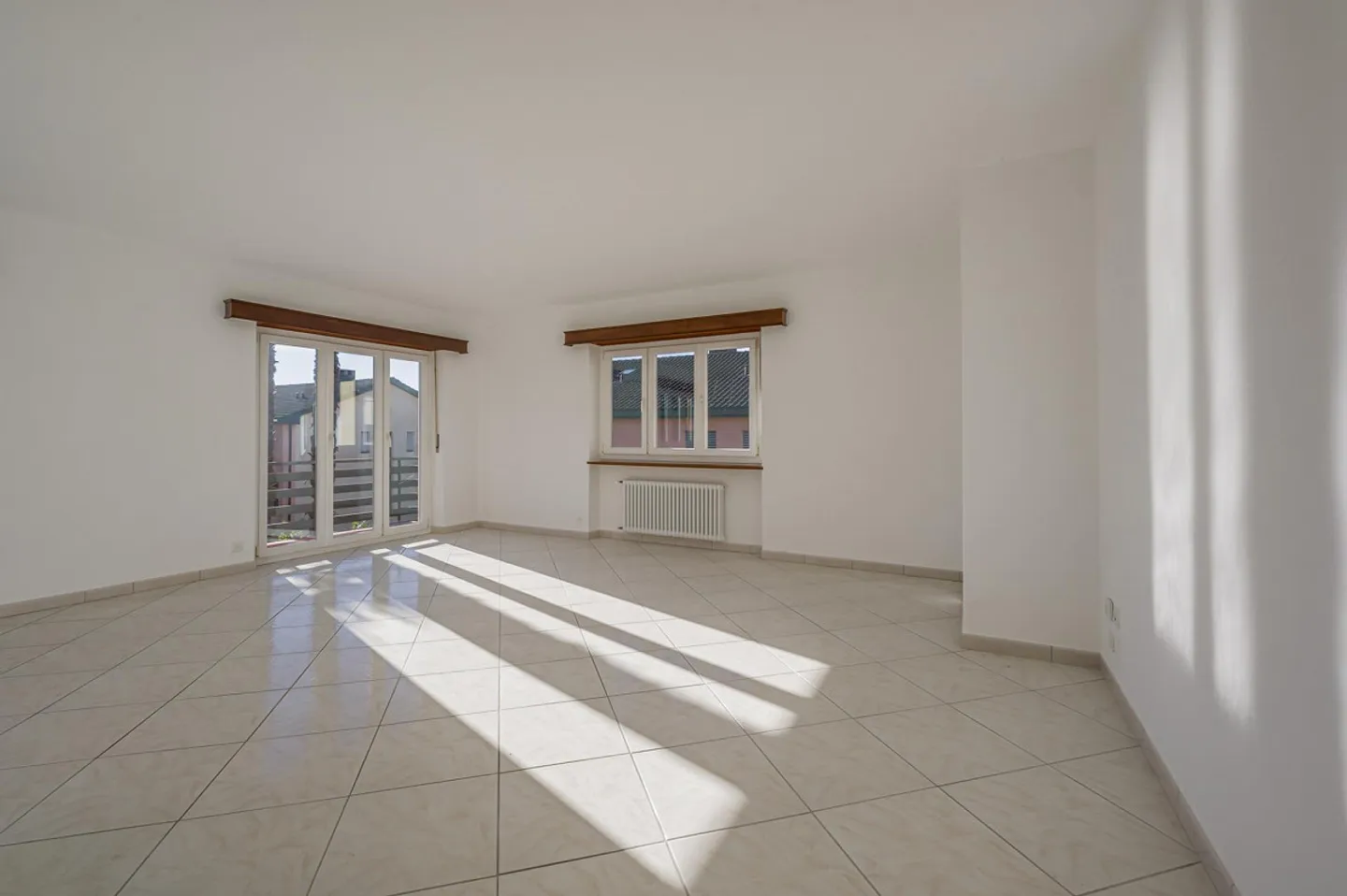 Appartement spacieux avec jardin - Photo 1 sur 13