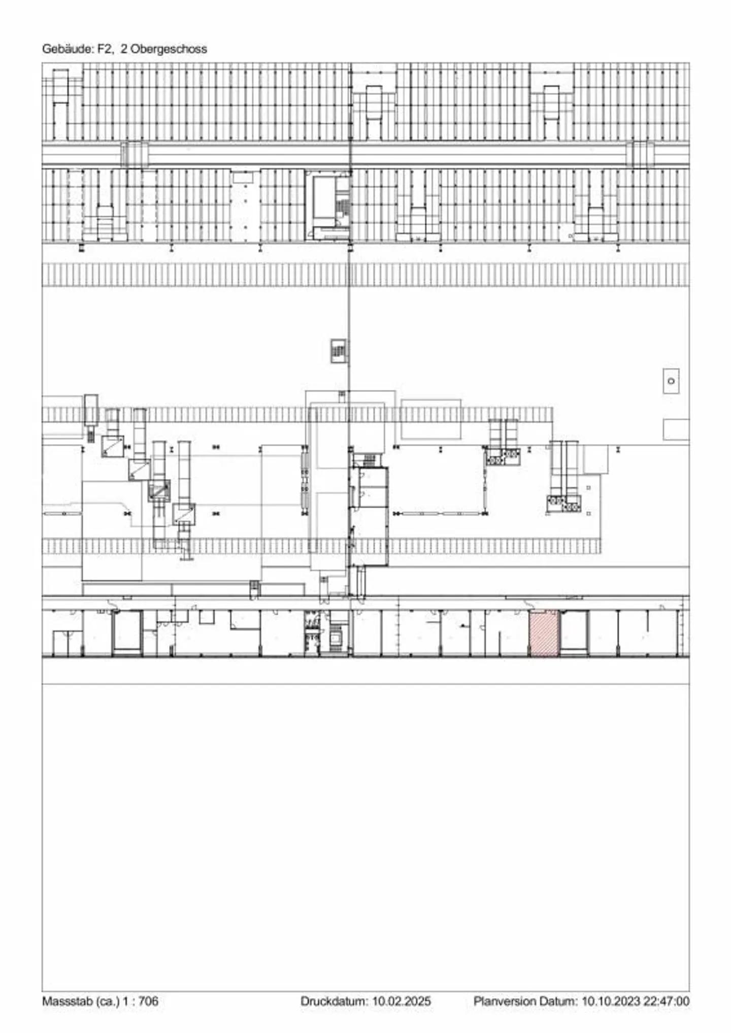 Büro in der Fracht Ost - Im Herzen der Fracht am Flughafen Zürich - Foto 3 von 3