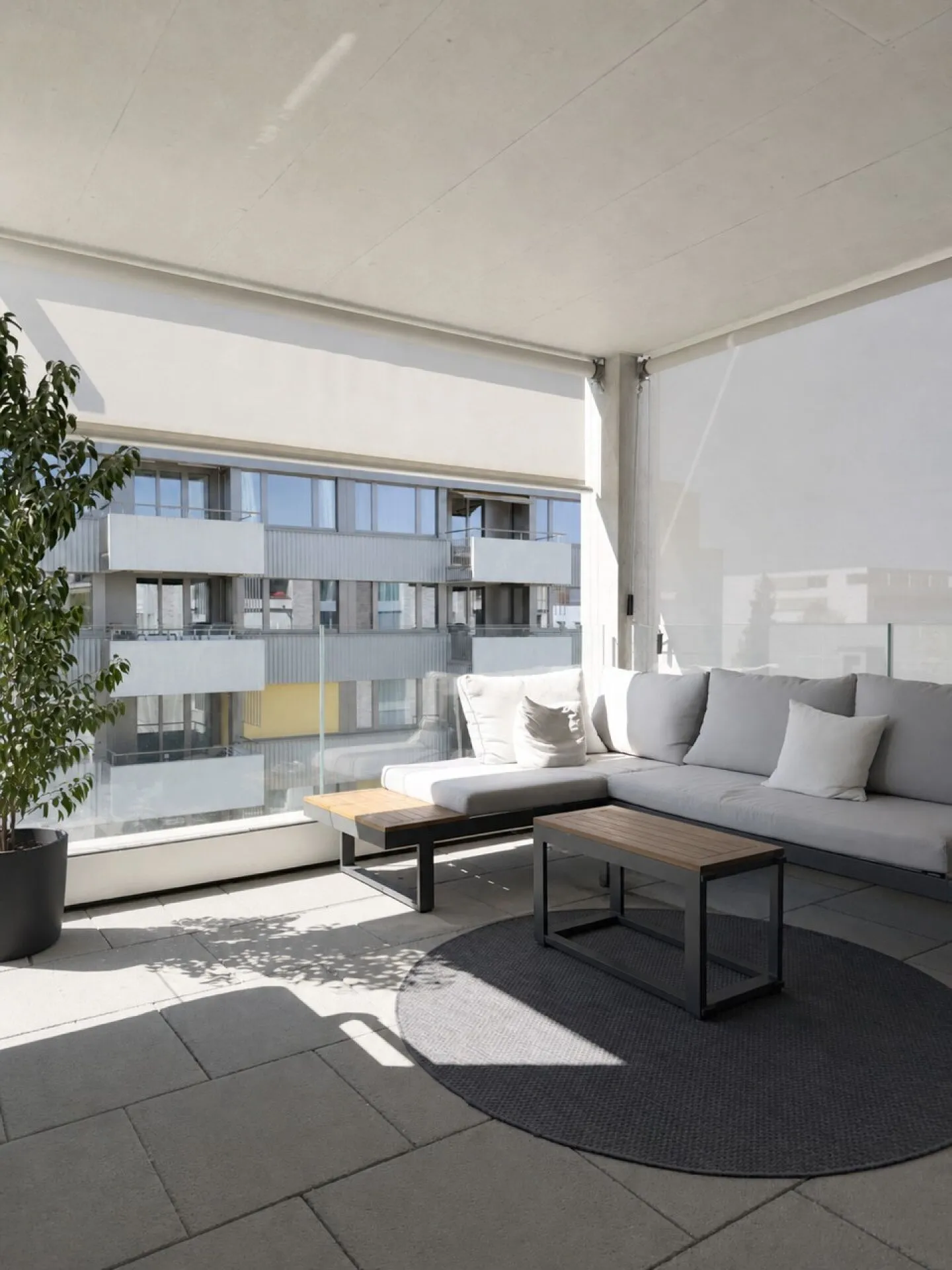 Appartamento moderno in una tranquilla strada senza uscita - Foto 10 di 11