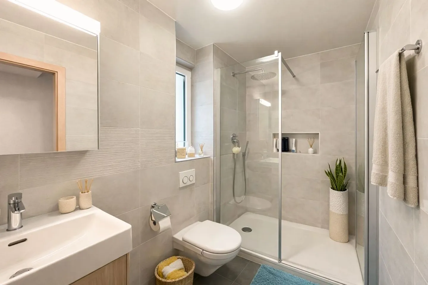 Villa avec 4,5 pièces dans un quartier familial - Photo 7 sur 13