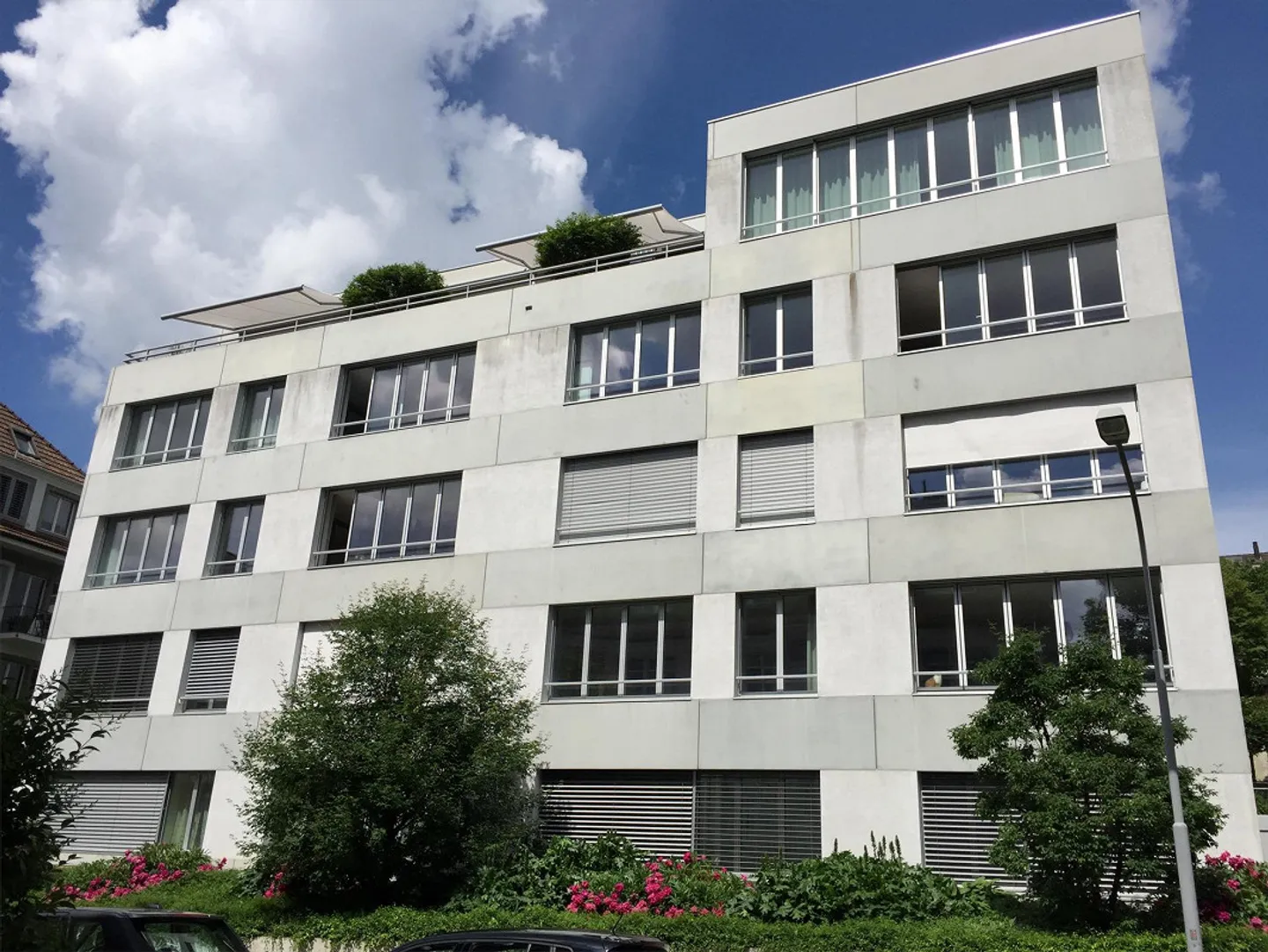 Luxuriöse Wohnung in Kreis 6 - Foto 11 von 11