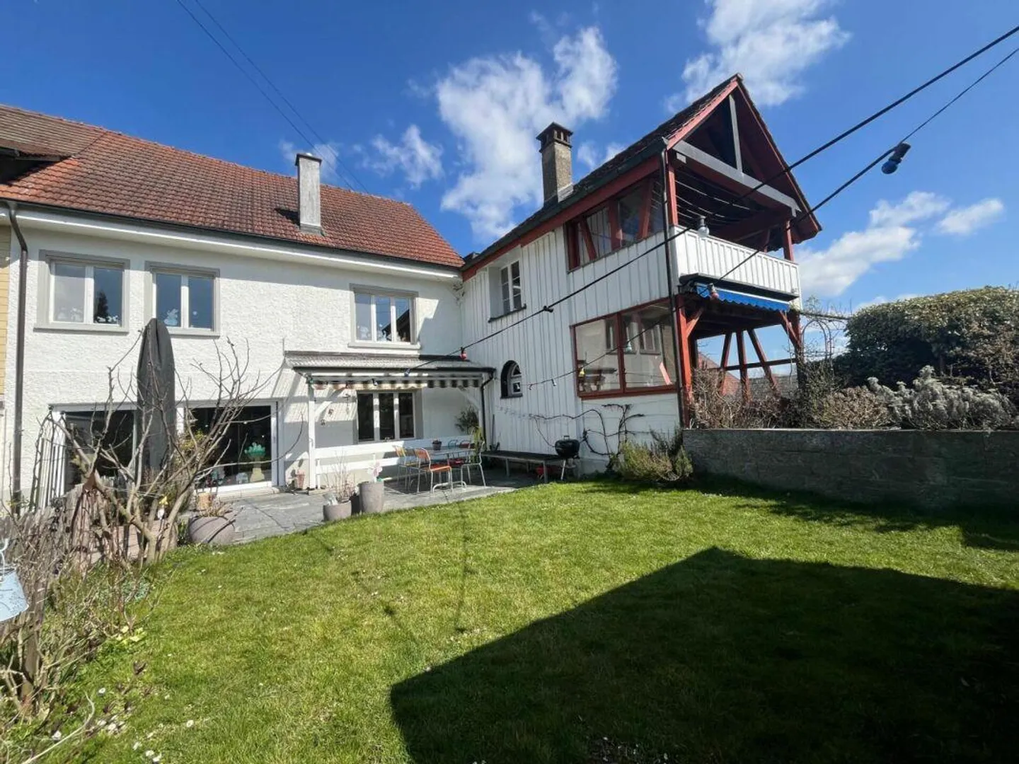 Charmante maison familiale à Schlatt - Photo 1 sur 15