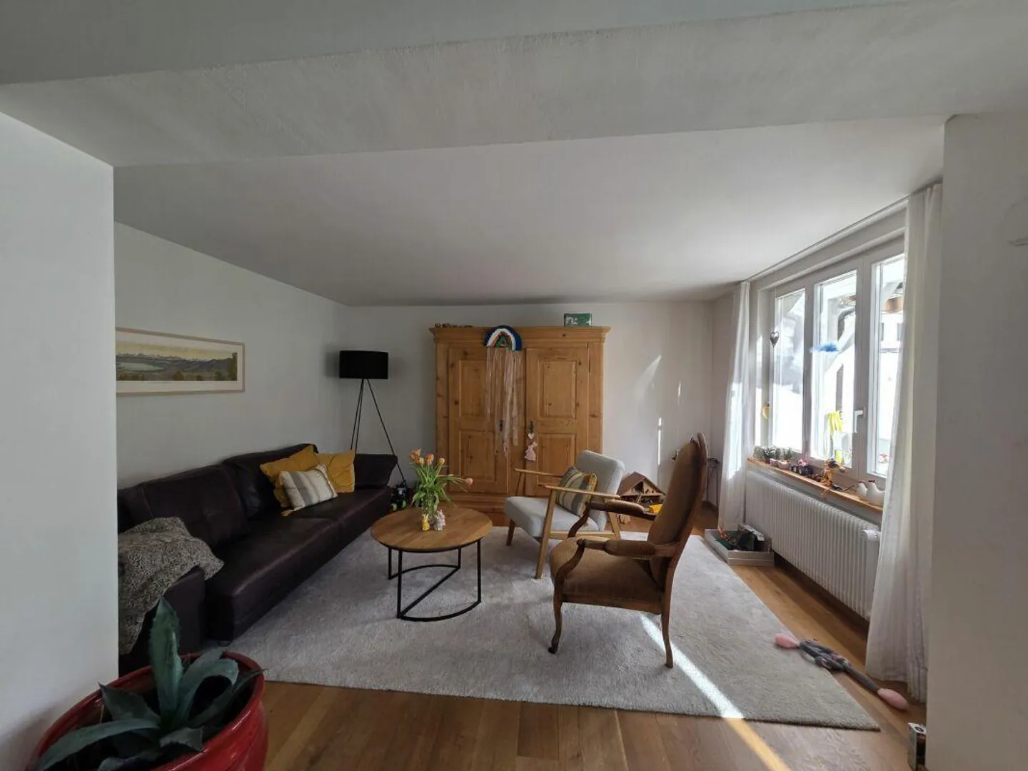 Charmantes Familienhaus in Schlatt - Foto 3 von 15