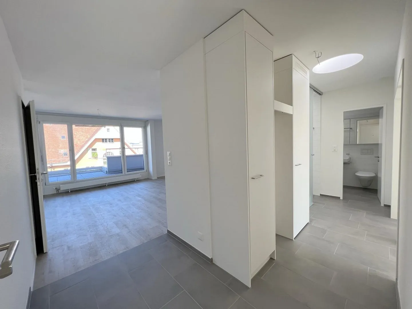 Helle 4.5-Zimmer Attikawohnung - Foto 4 von 11