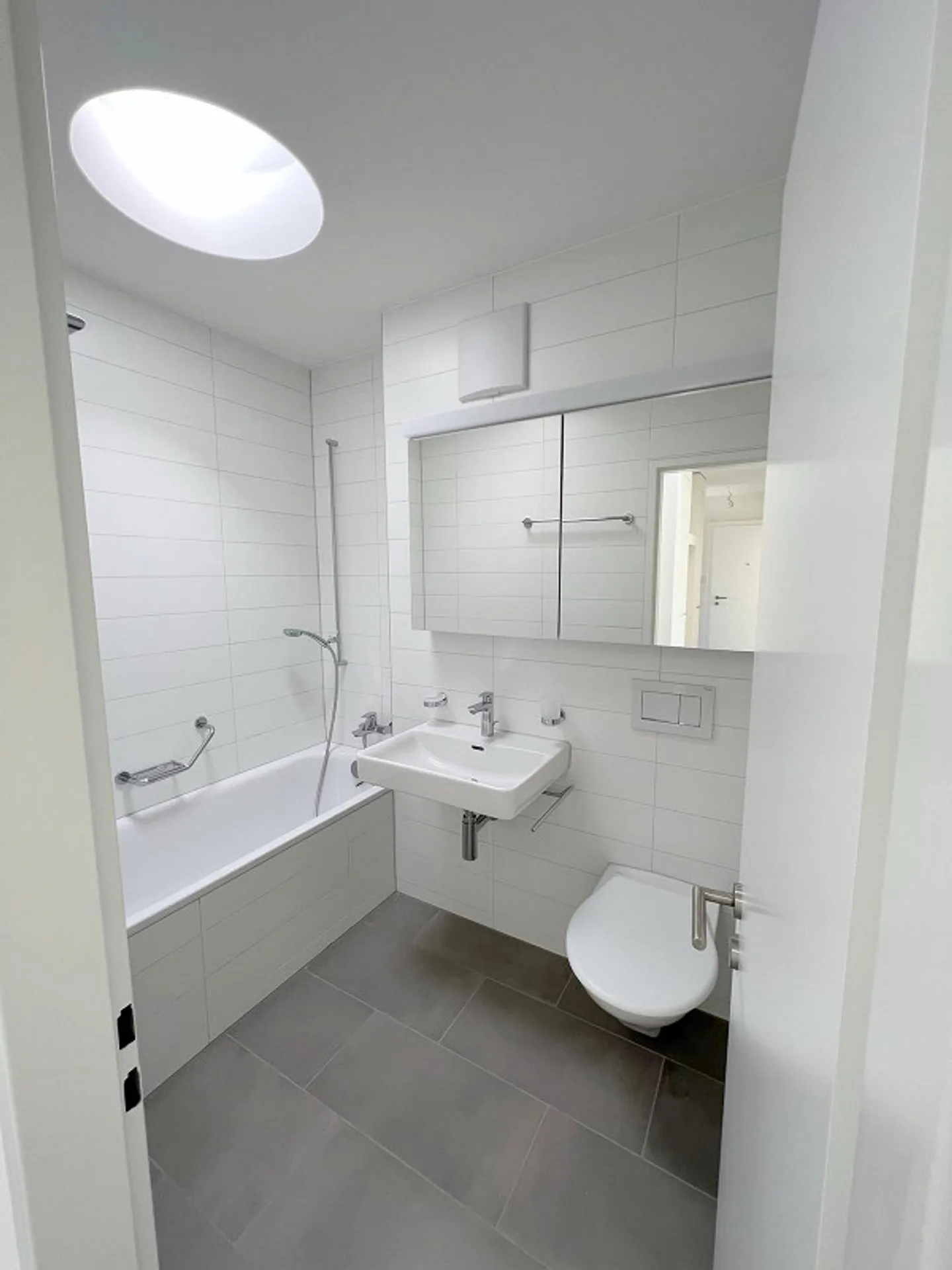 Helle 4.5-Zimmer Attikawohnung - Foto 5 von 11