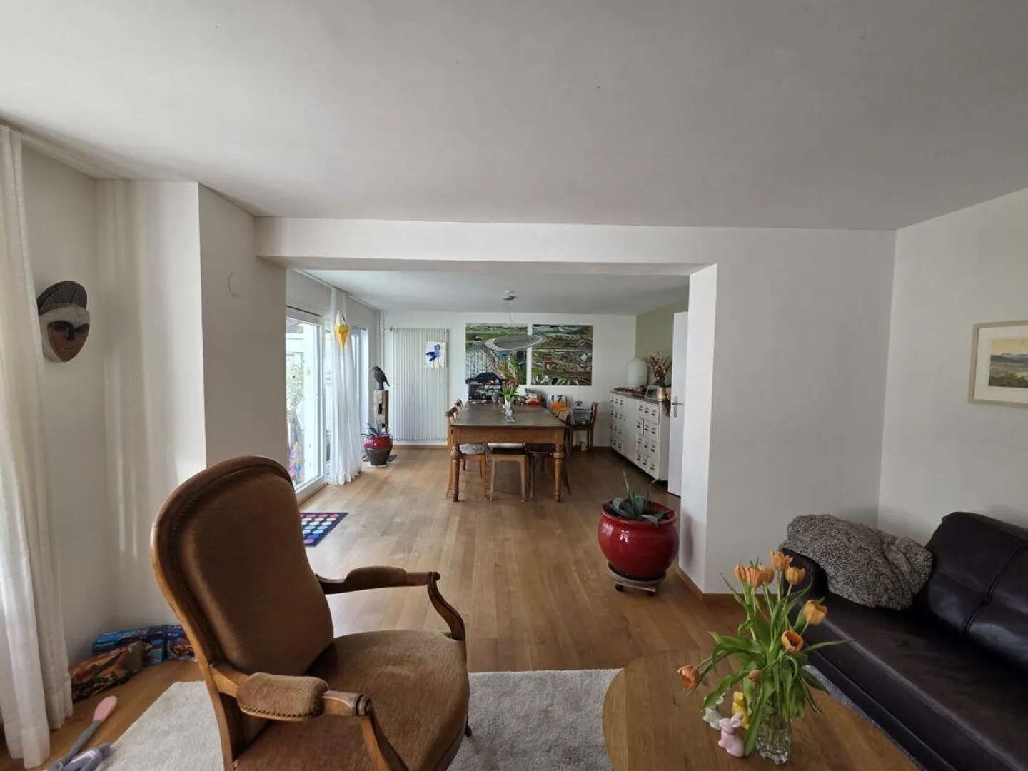 Charmantes Familienhaus in Schlatt - Foto 4 von 15