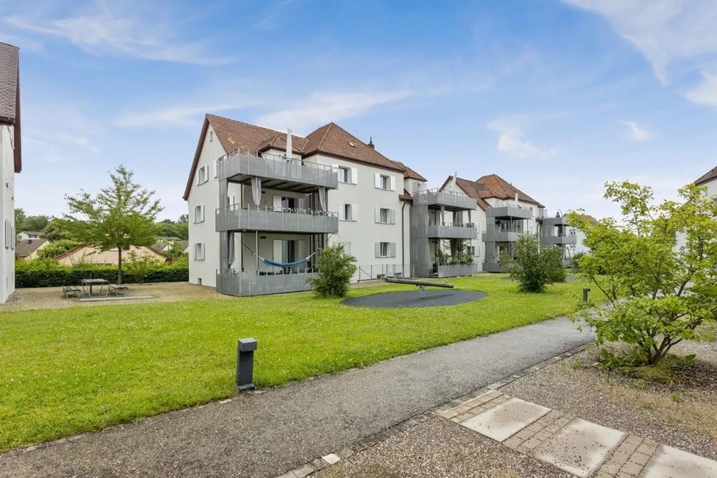 Stilvoll wohnen in gediegenem Quartier - Foto 1 von 7