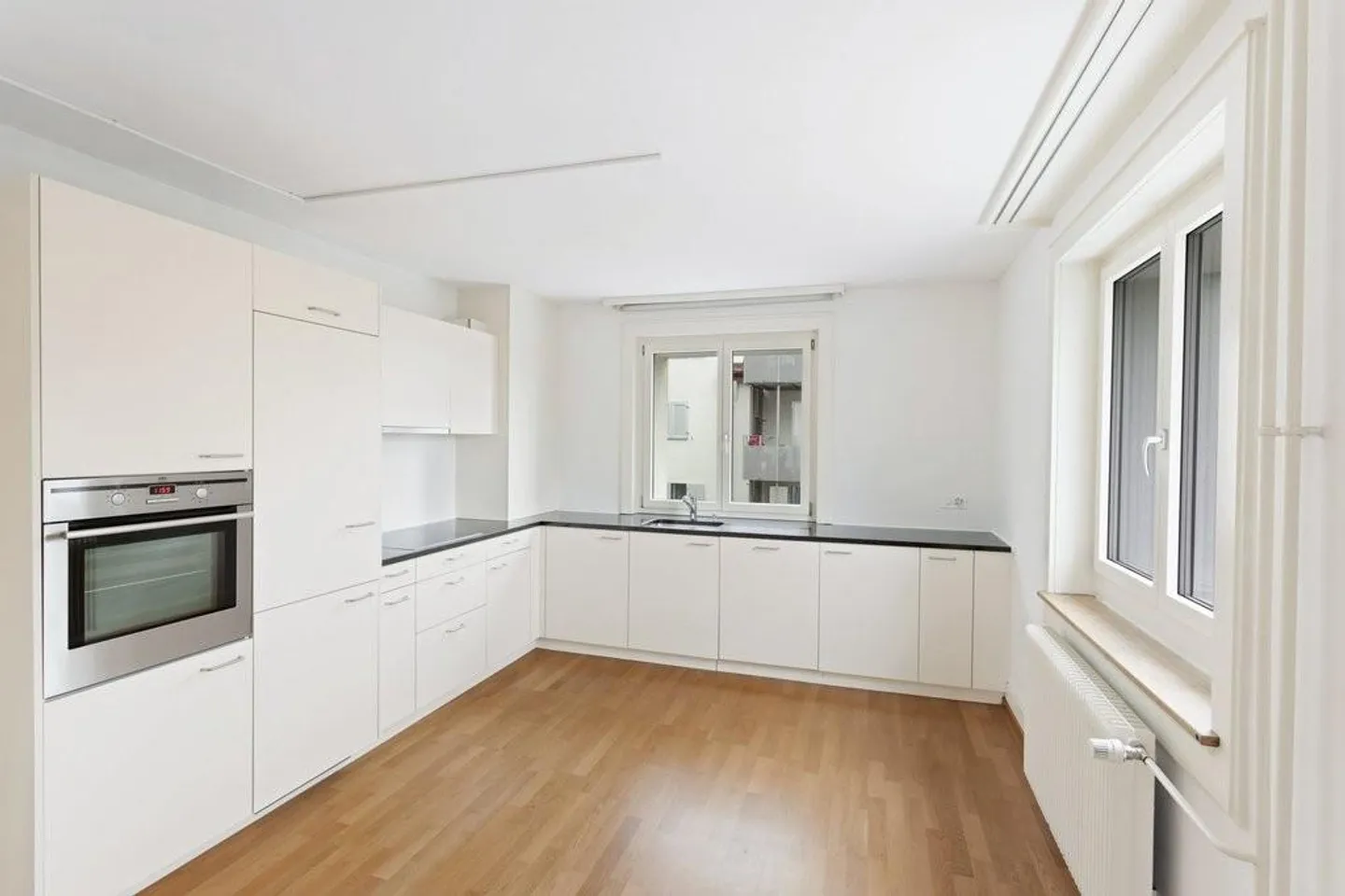 Stilvoll wohnen in gediegenem Quartier - Foto 2 von 7