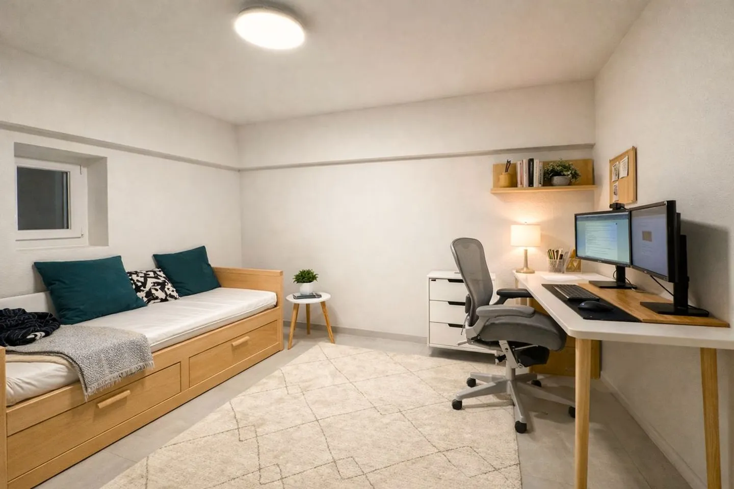 Villa avec 4,5 pièces dans un quartier familial - Photo 12 sur 13