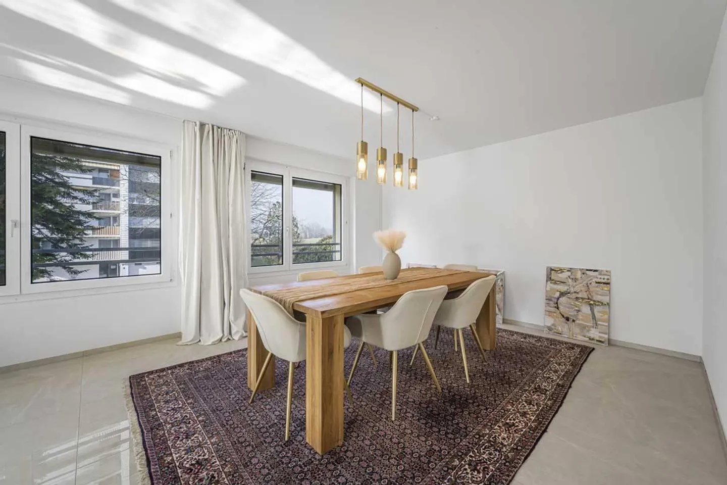 90 M² Qualità Abitativa a Effretikon - Foto 5 di 5