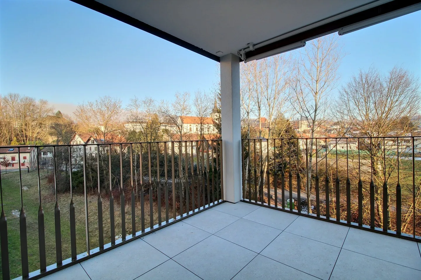 Magnifico appartamento di 2,5 stanze a Marly! - Foto 2 di 6