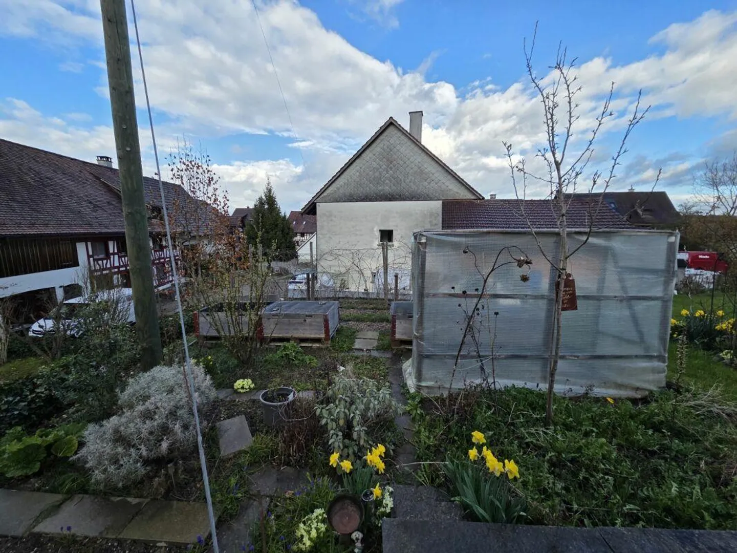 Charmantes Familienhaus in Schlatt - Foto 11 von 15