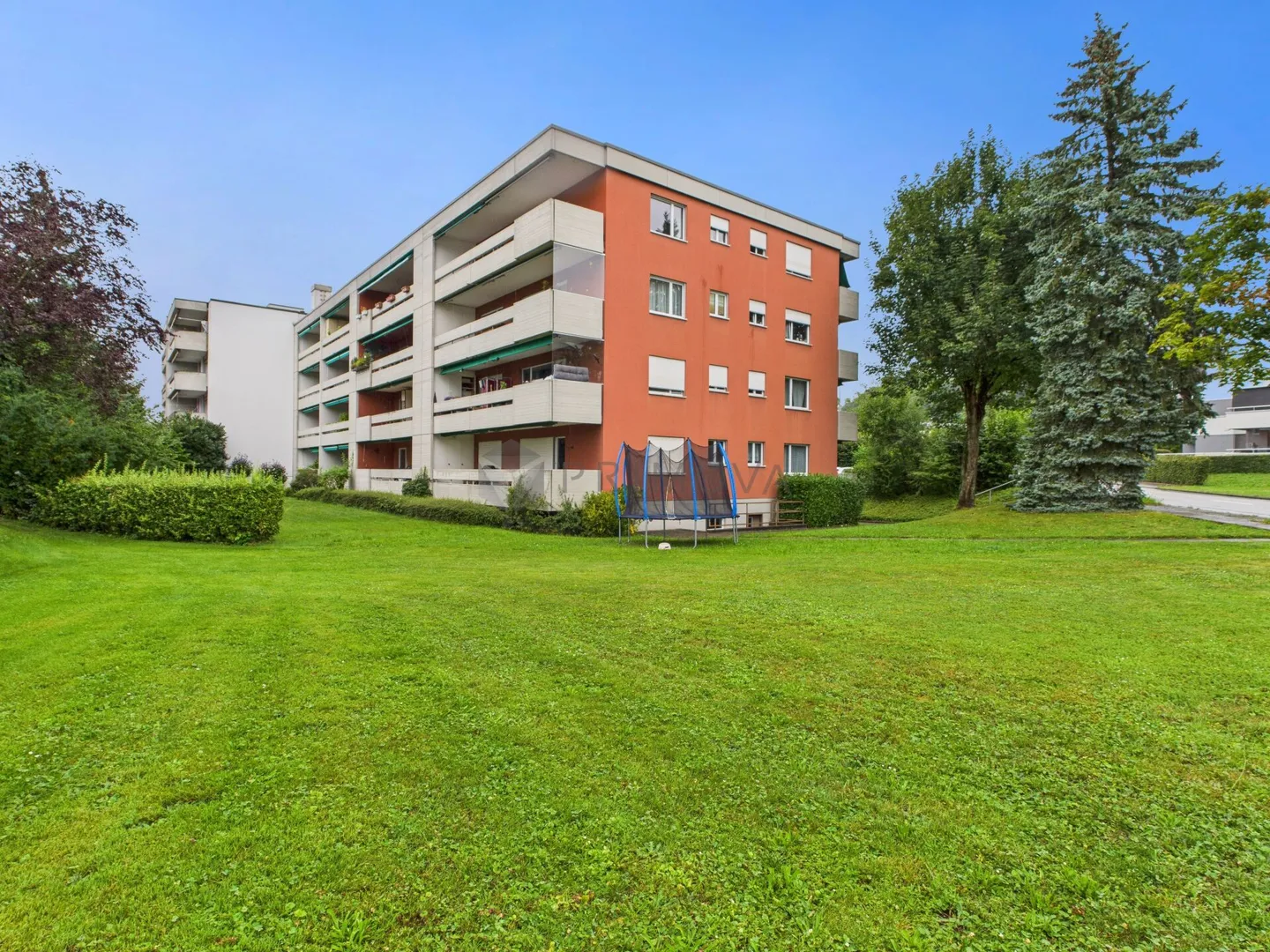 2.5 Zimmer Wohnung mit grossem Wohlfühlfaktor - Foto 1 di 6