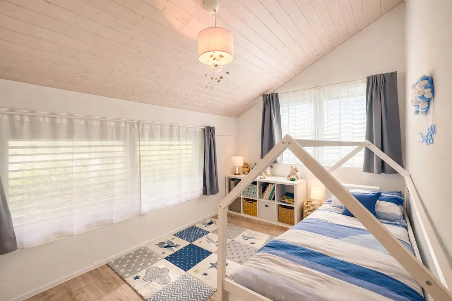 Villa avec 4,5 pièces dans un quartier familial - Photo 11 sur 13