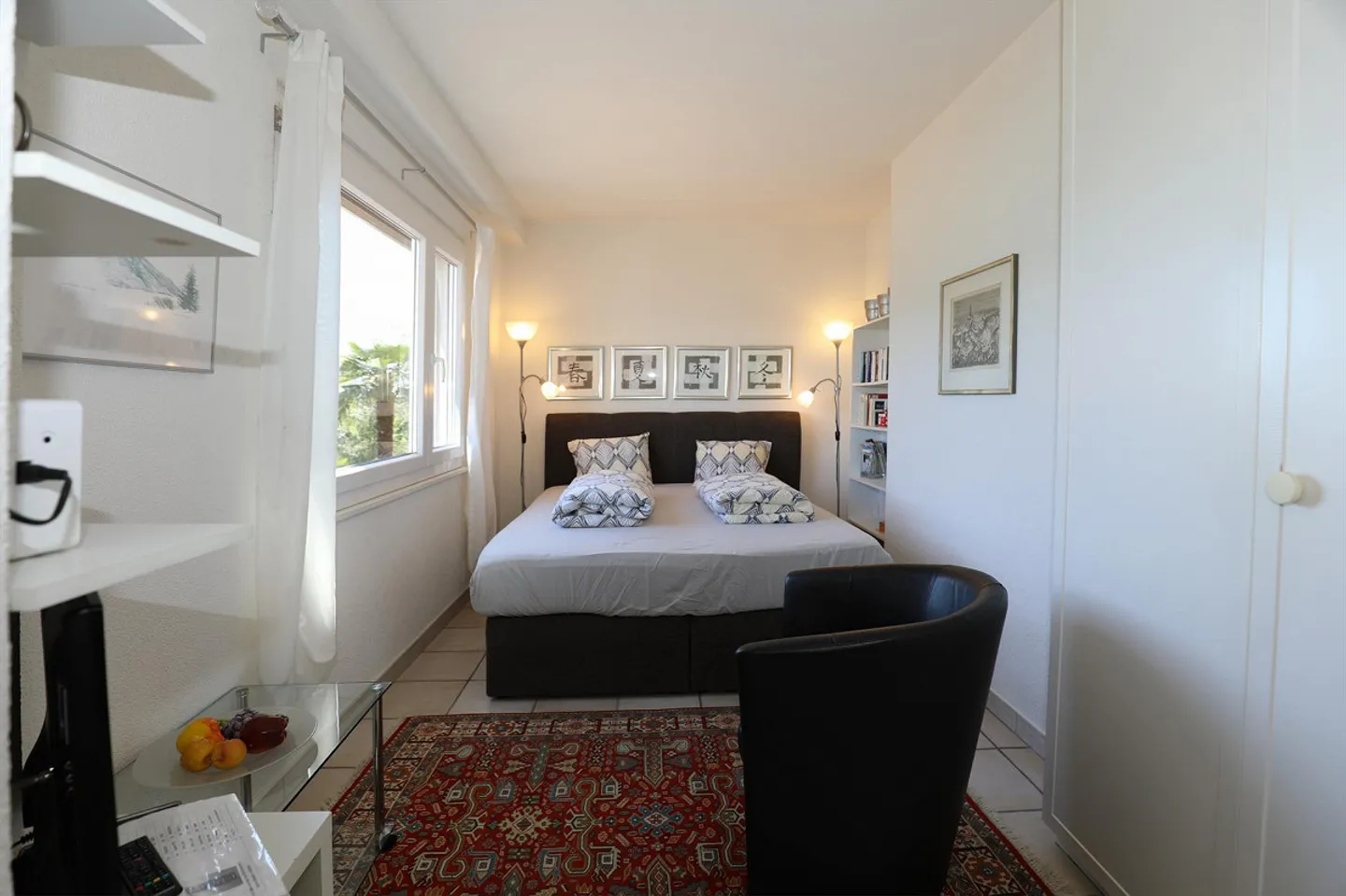 Appartamento 2 camere con vista magnifica sul Lago Maggiore - Foto 9 di 21