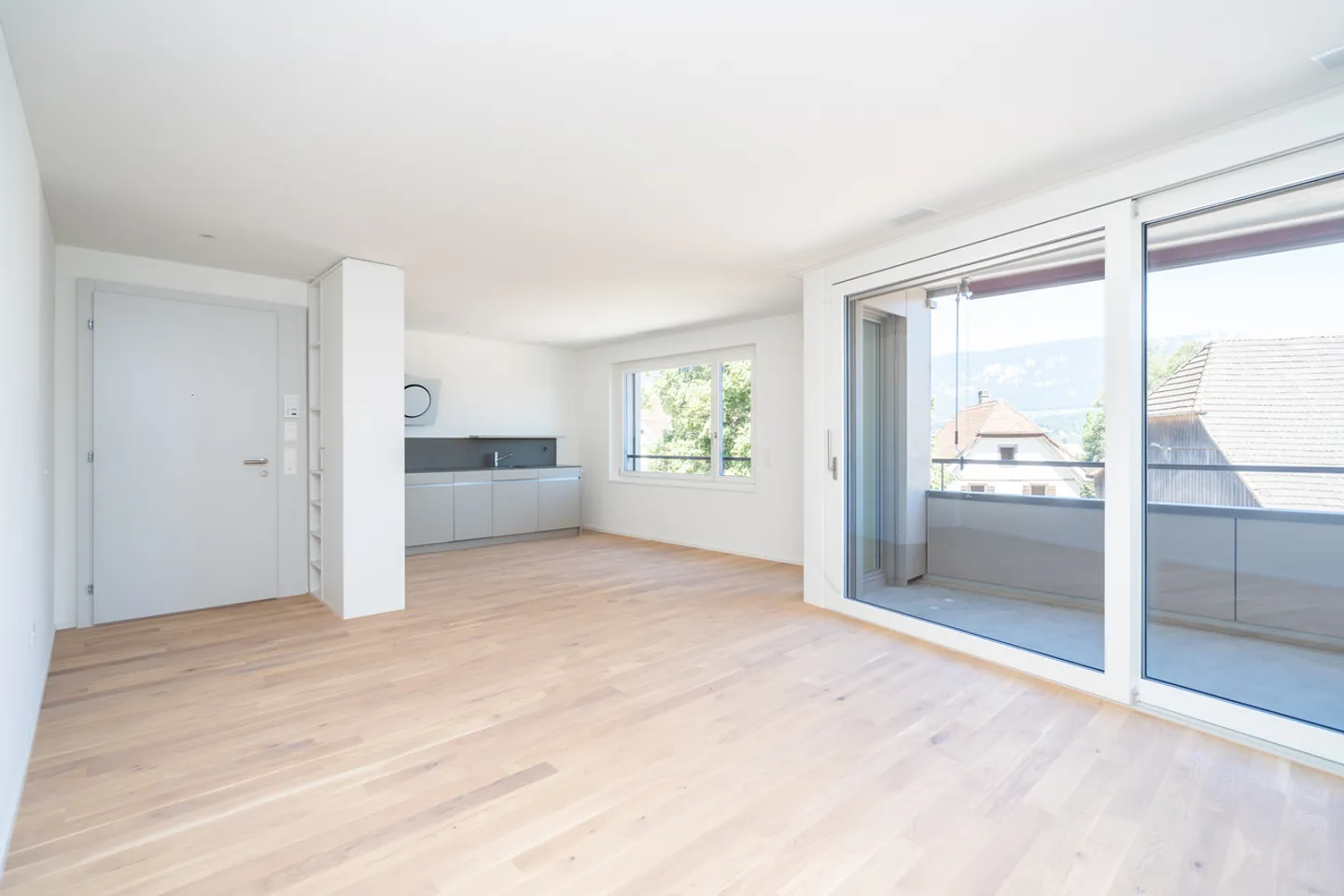 Concept de vie unique ? Recherche d'un nouveau locataire à partir du 01.08.2026 ! - Photo 1 sur 10