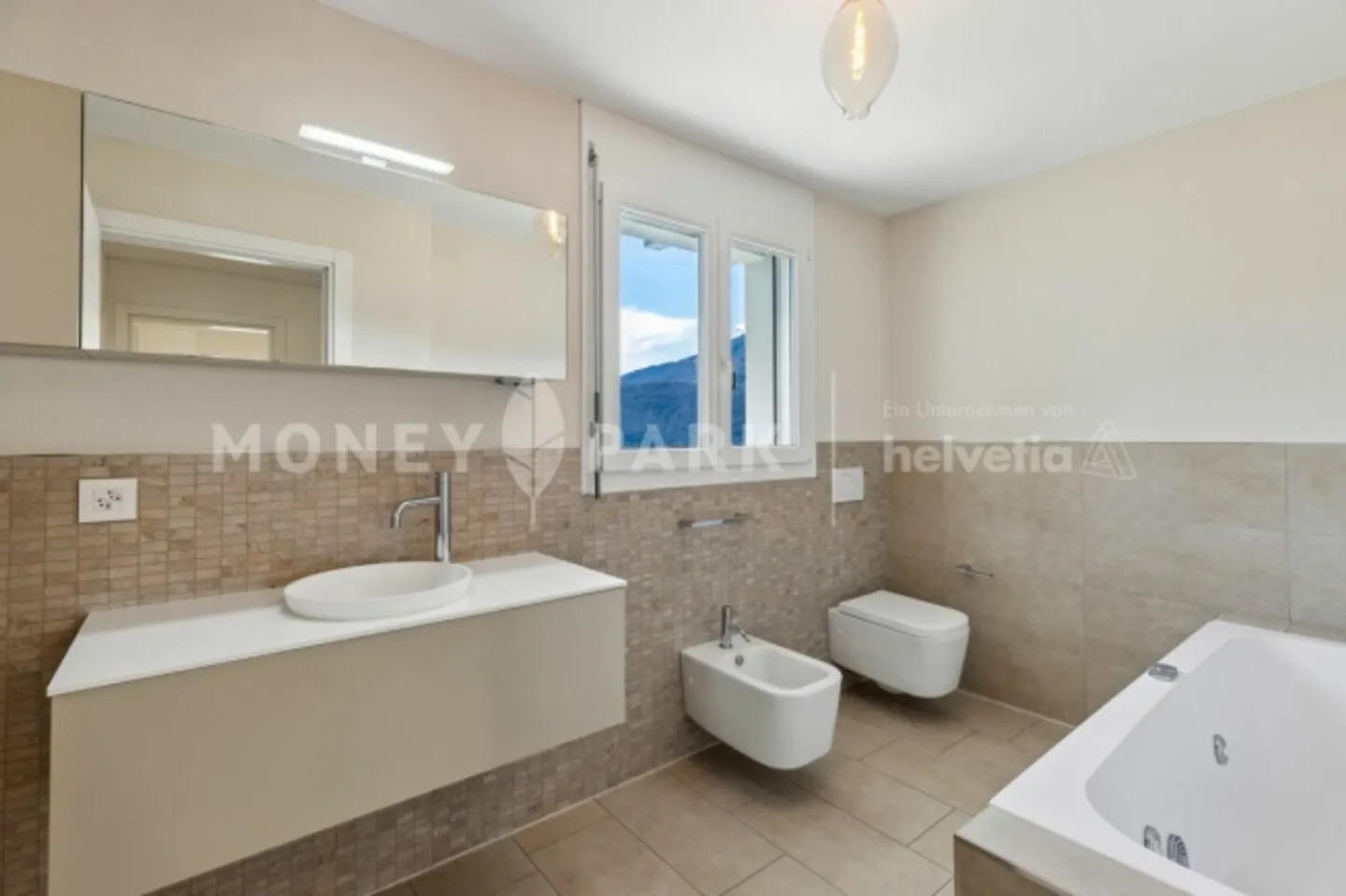Charmante 5.5-Zimmer-Doppelhaushälfte / Splendida Casa Bifamiliare con 5.5 Locali - Foto 7 di 12