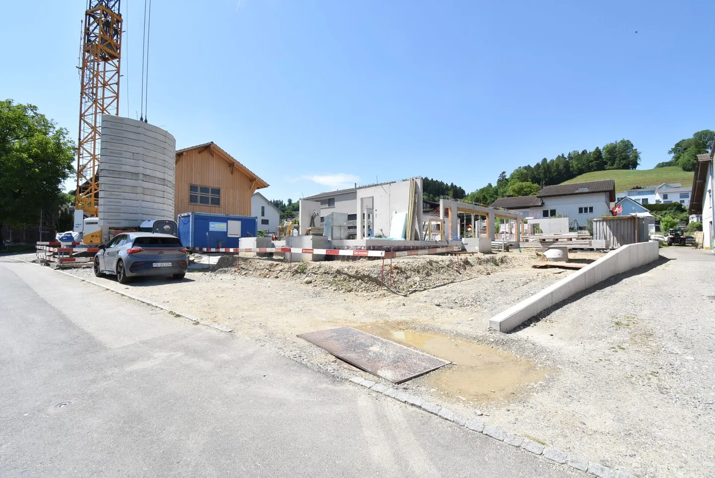 Freistehendes Einfamilienhaus - Foto 2 von 7